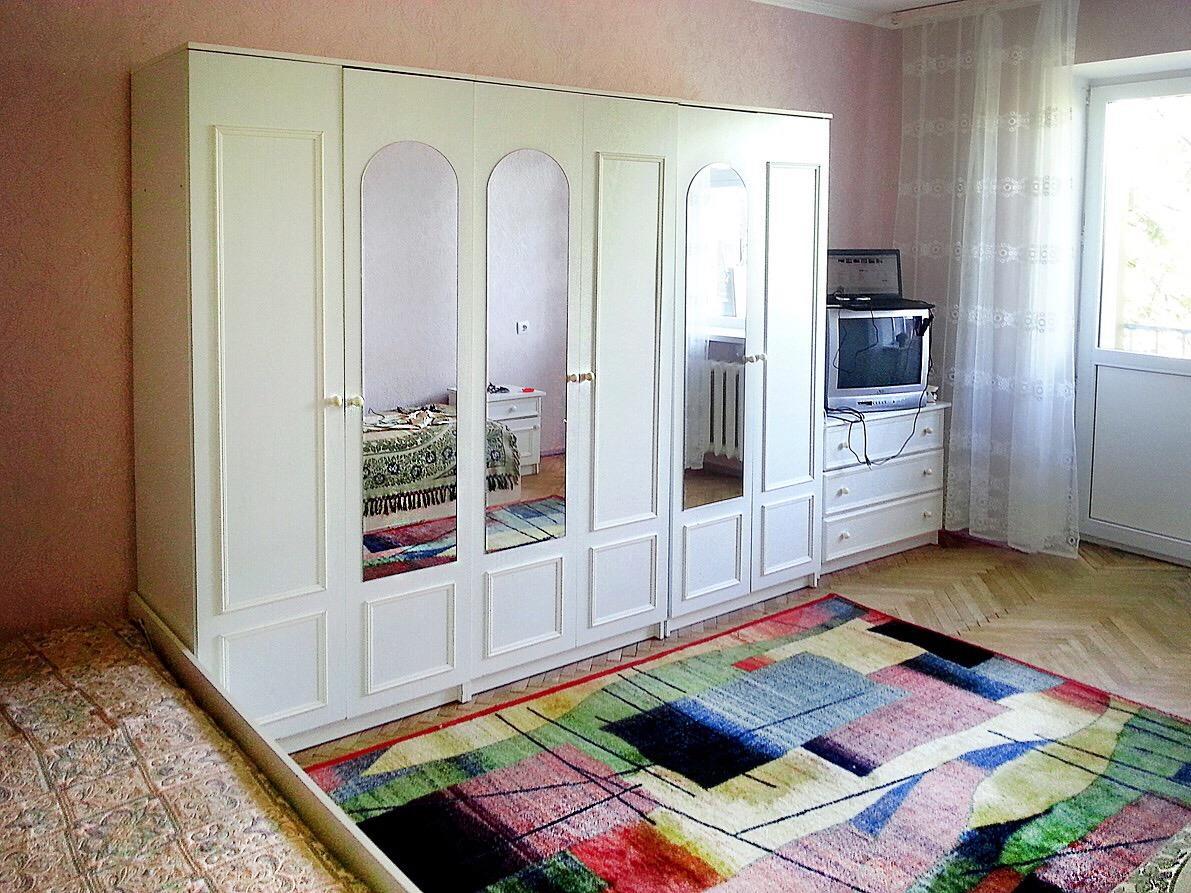 Однокомнатная Квартира На Улице Попудренко Kijev Kültér fotó