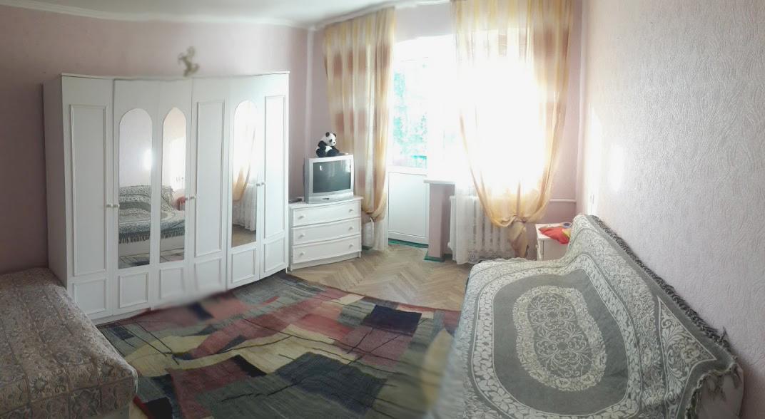 Однокомнатная Квартира На Улице Попудренко Kijev Kültér fotó